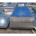 Q345E GALVANISED STEPL